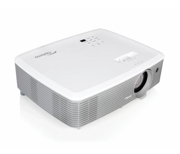 OPTOMA W344 DLP WXGA Full 3D 3100, 22000:1 HDMI VGA 95.74G01GC1E - 335950 - zdjęcie 2